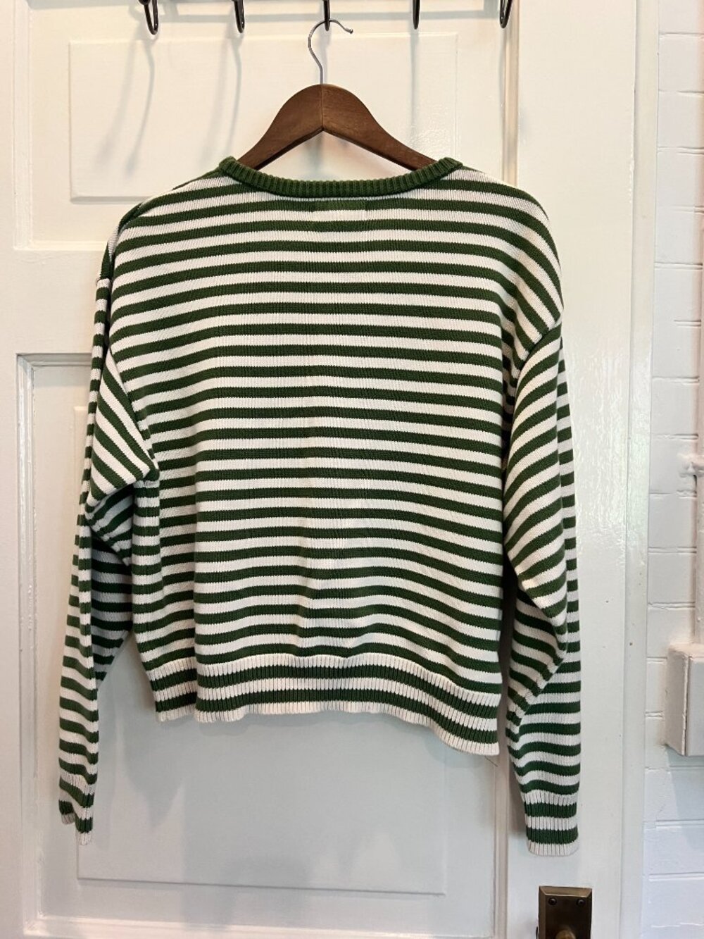 Sonderhaus I Can't Believe It's Not Vintage Sweater - Picture 3 of 5
